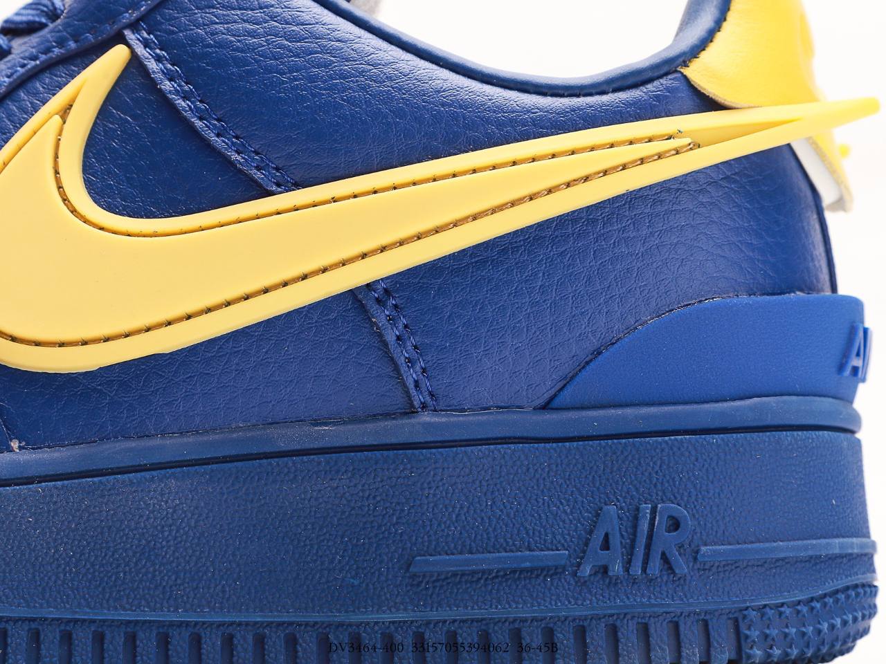 AMBUSH AIR FORCE 1’07 LOW Game Royal