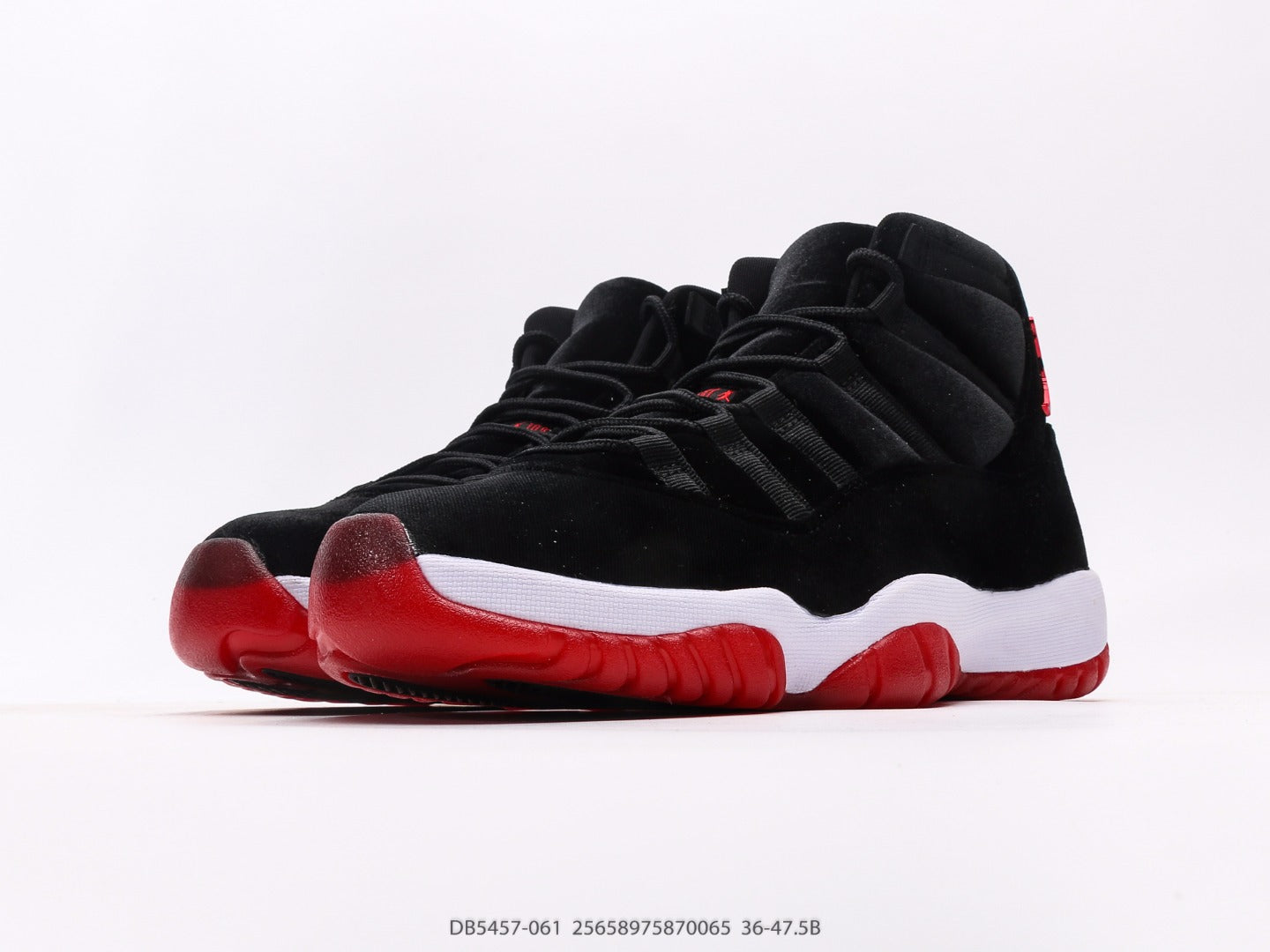 Jordan 11 Retro Playoffs Bred (2019)(GS)