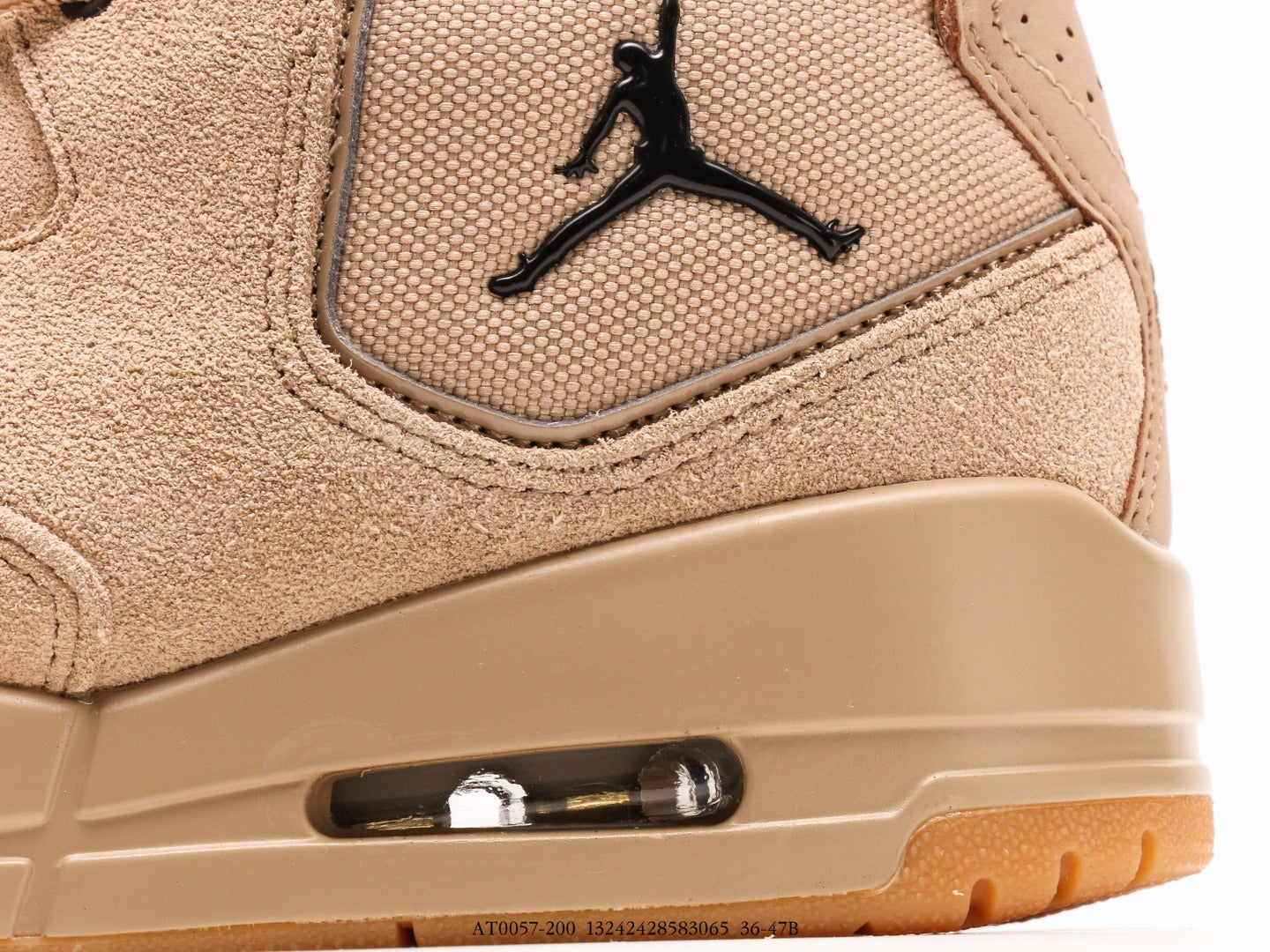 Jordan 3 Retro Brwon