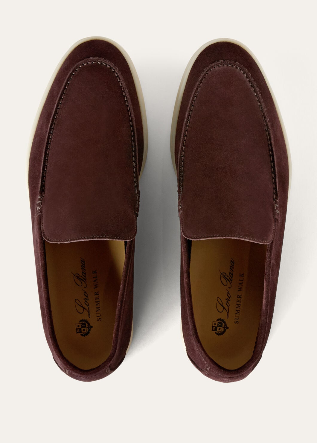 Summer Walk Loafers Amarone