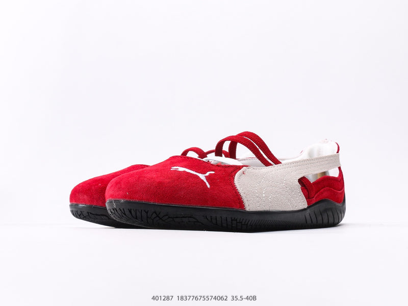 حذاء Puma Speedcat Ballet SD "For All Time Red"