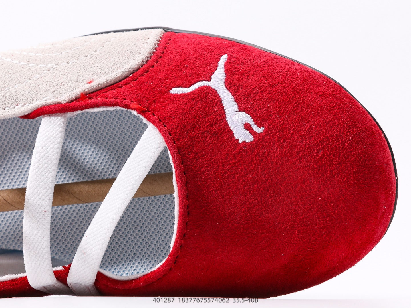 حذاء Puma Speedcat Ballet SD "For All Time Red"
