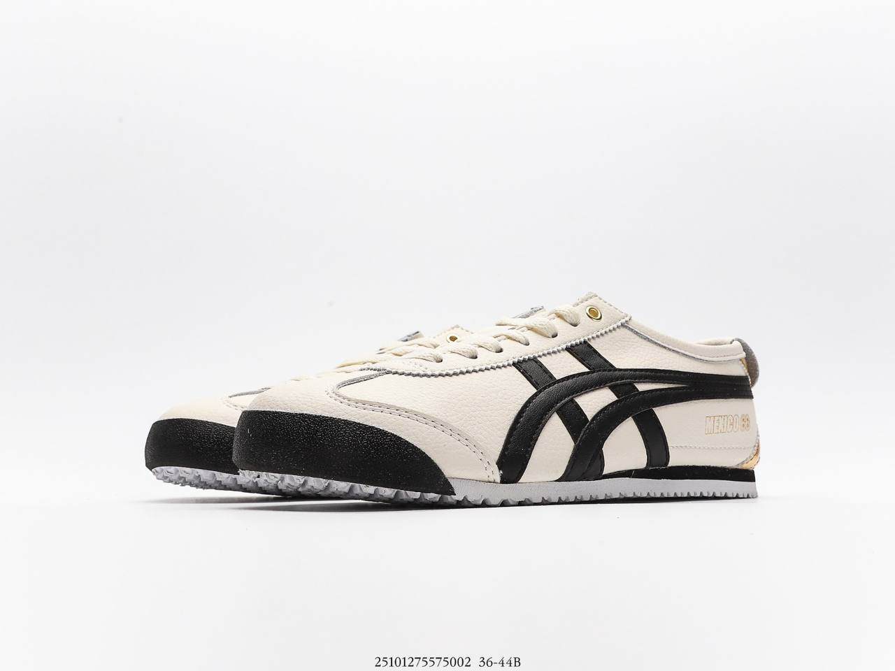 Onitsuka Tiger MEXICO 66  Cream Black Gold