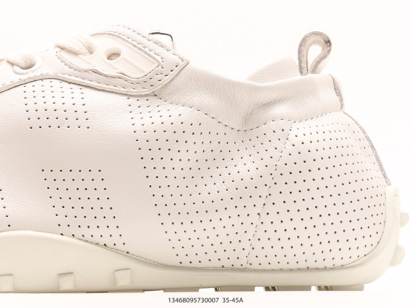 Hermes 24ss White