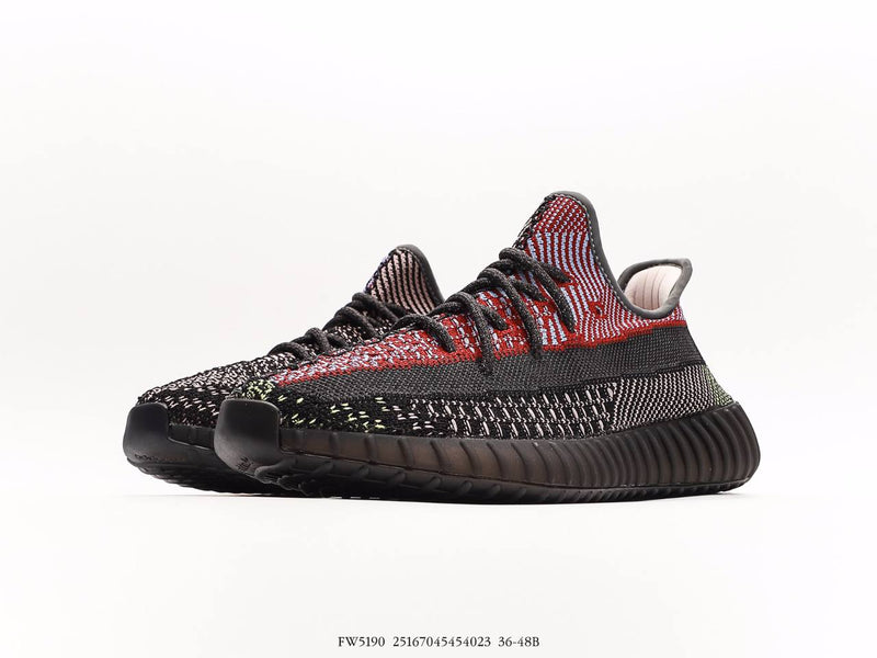 حذاء أديداس ييزي بوست 350 V2 "يشيل"