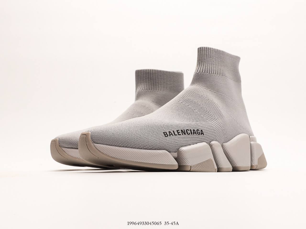 Balenciaga Speed 2.0 Grey