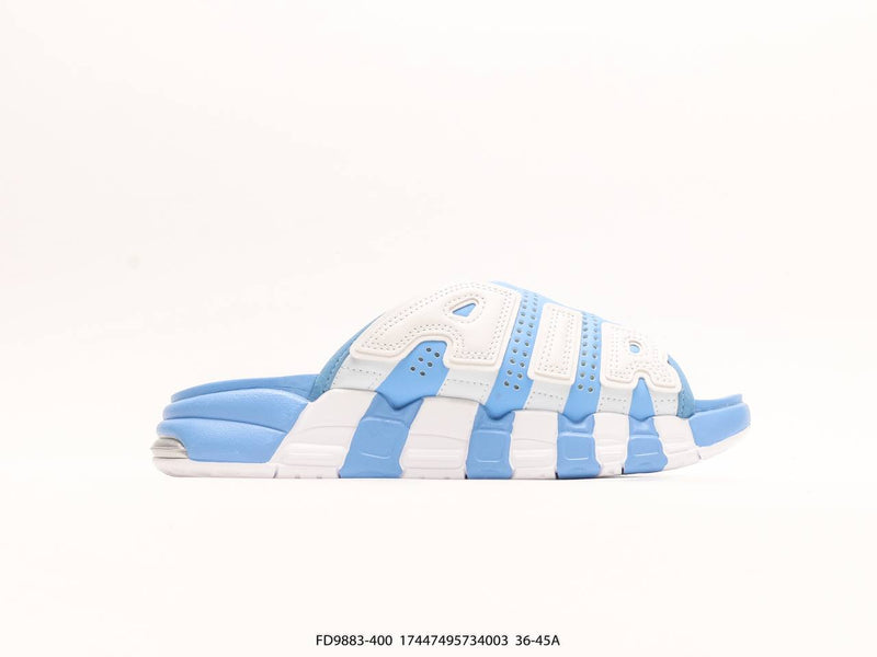 حذاء Nike Air More Uptempo Slide
