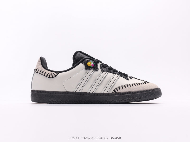 adidas Samba OG Día de Muertos Pack Off White