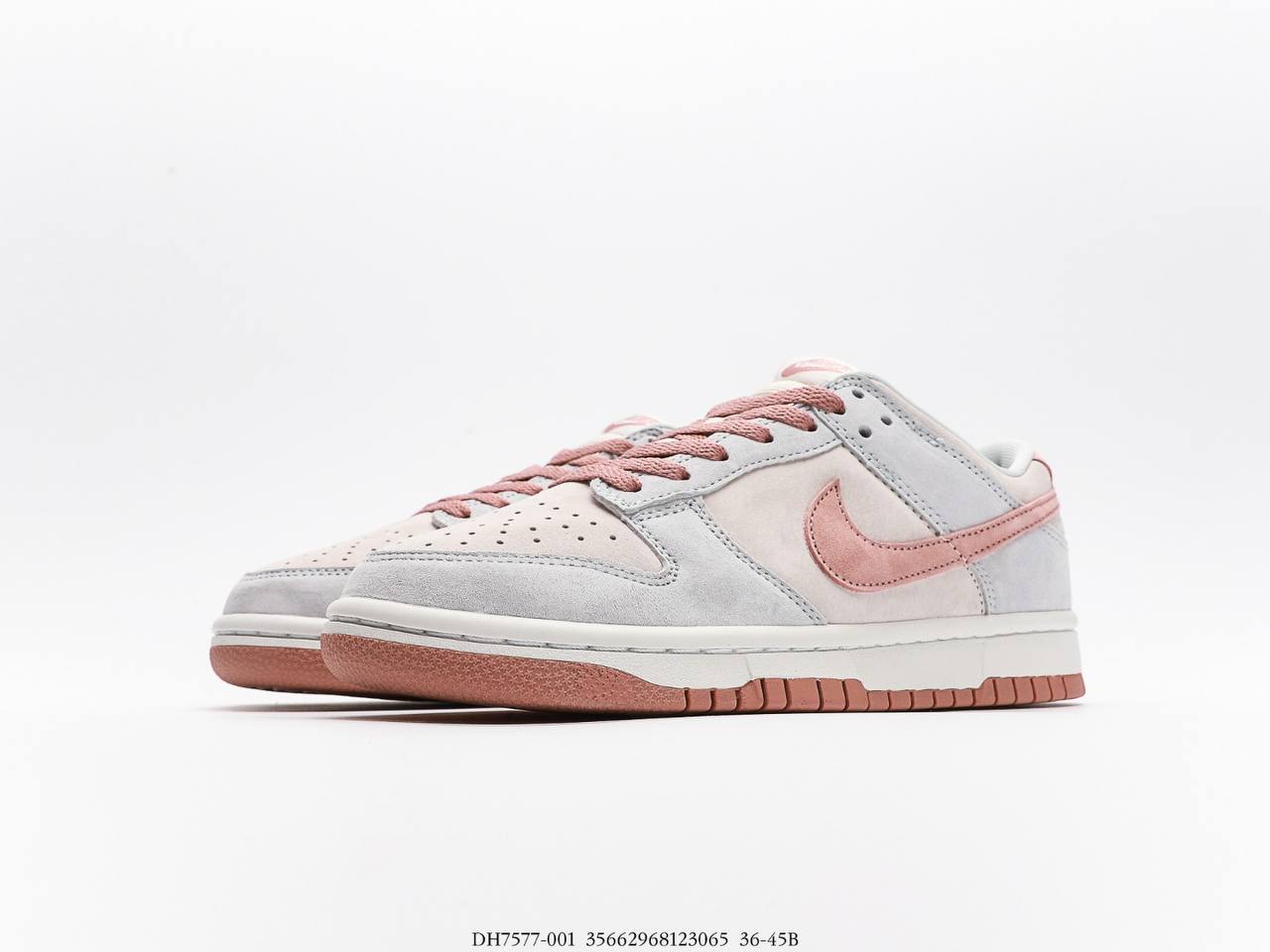 Nike Dunk Low “fossil Rose”