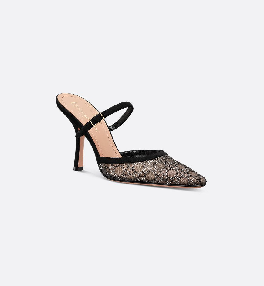 Dior Capture Heeled Mule