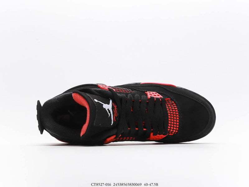 Jordan 4 Retro Red Thunder
