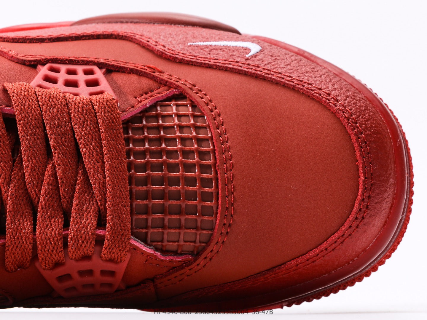 Nigel Sylvester x Jordan Air Jordan 4 OG Brick by BrickBIKE