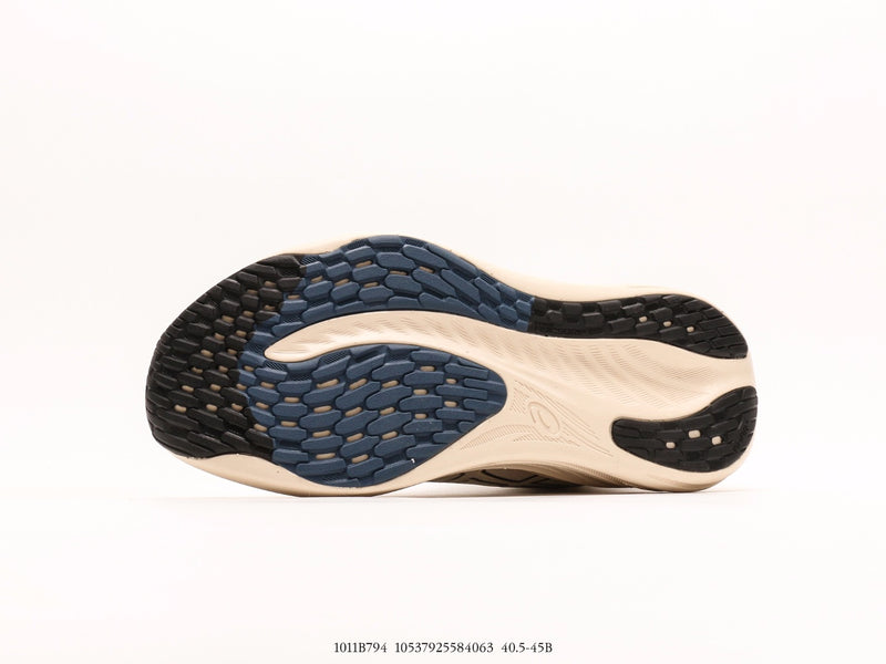 ASICS Gel-Nimbus 26 Feather Grey Black