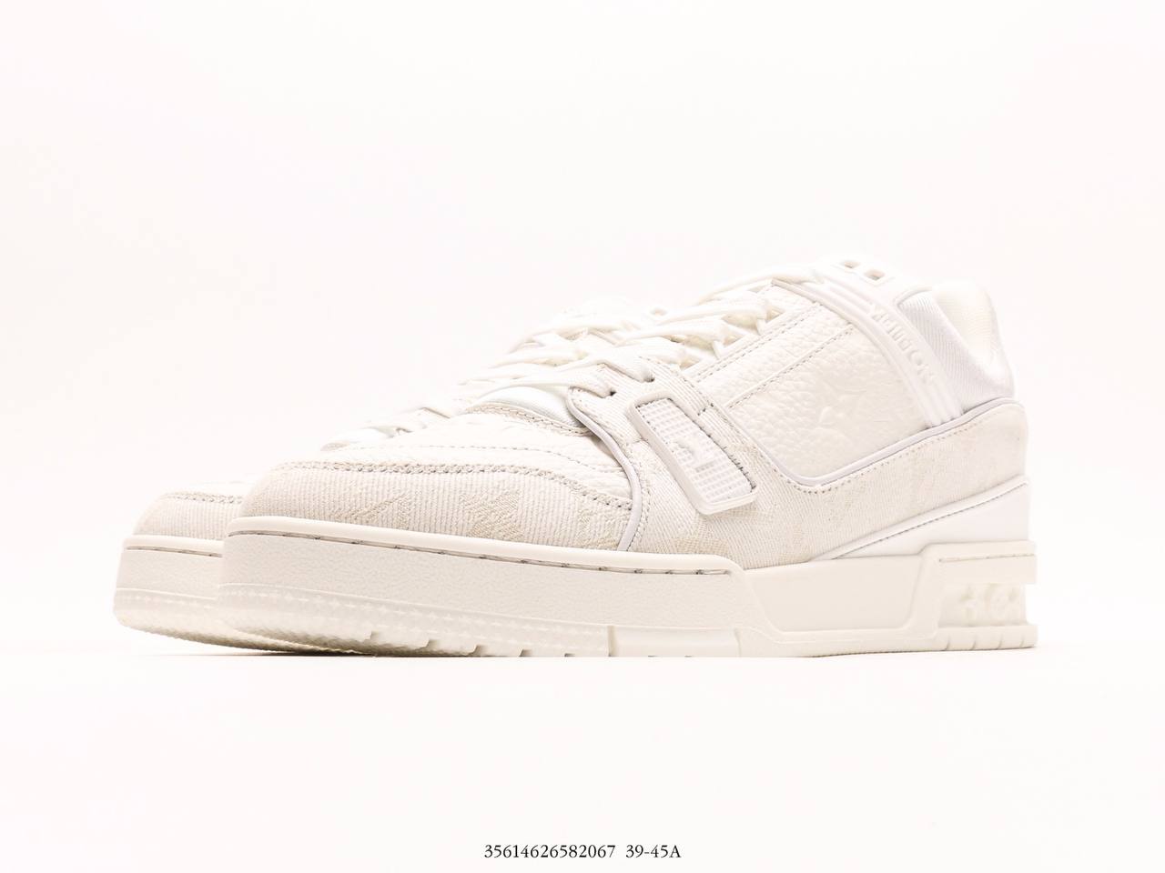 Louis Vuitton Trainer White