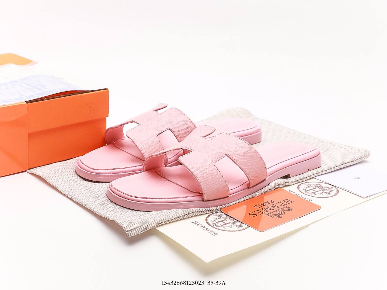 Hermès Chypre Sandal Pink