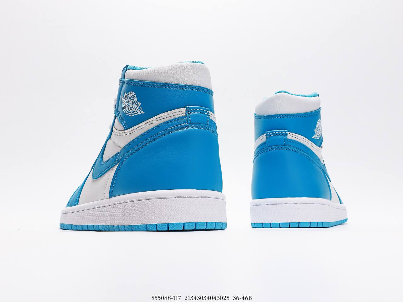 Jordan 1 Retro High OG UNC