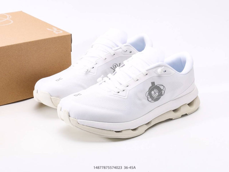 On Kith X cloudzone Kith White Ice