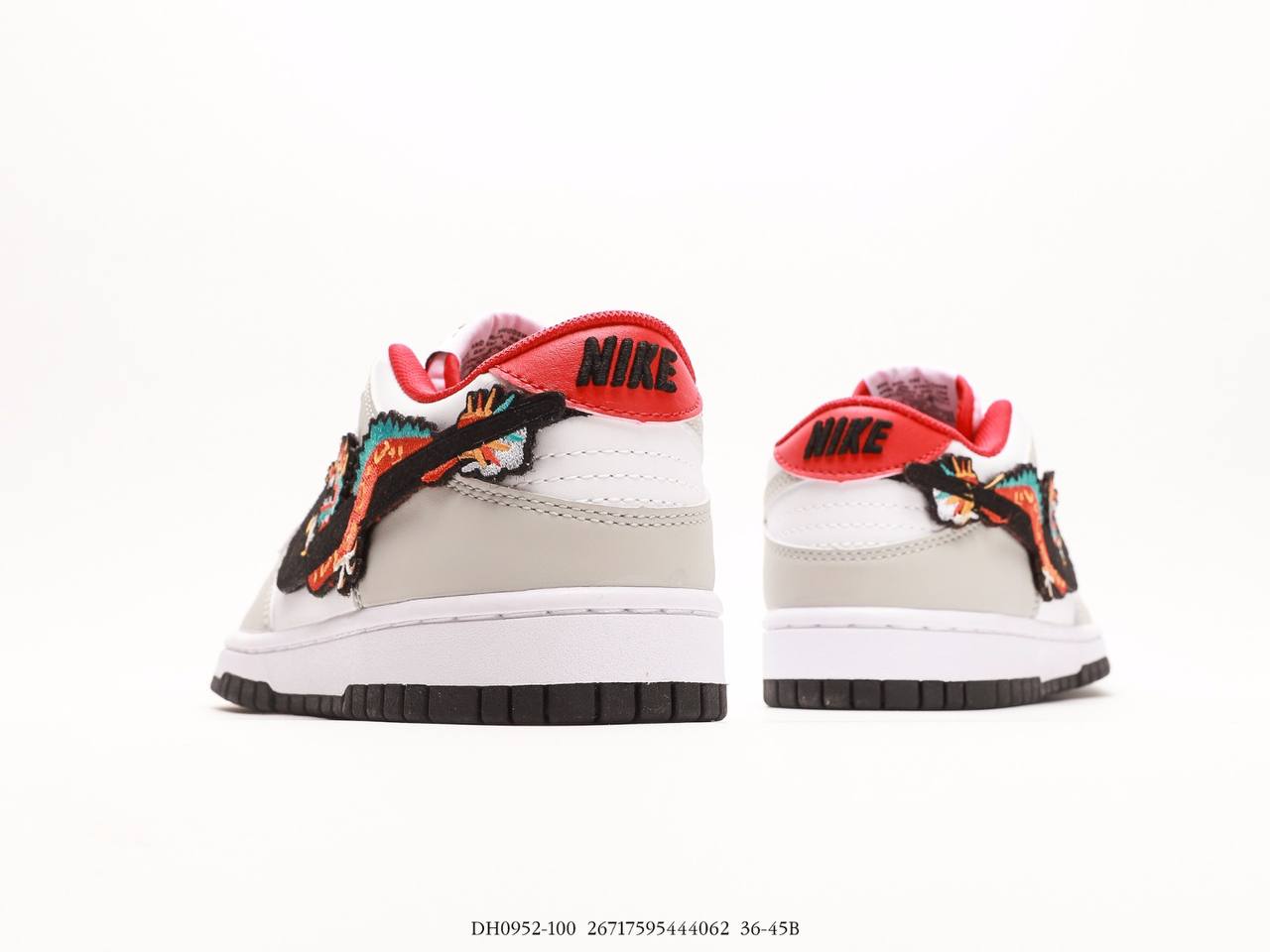 حذاء Nike Dunk Low Year Of Dragon (GS)
