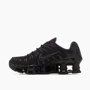 حذاء Nike Shox TL باللون الأسود المعدني من الهيماتيت