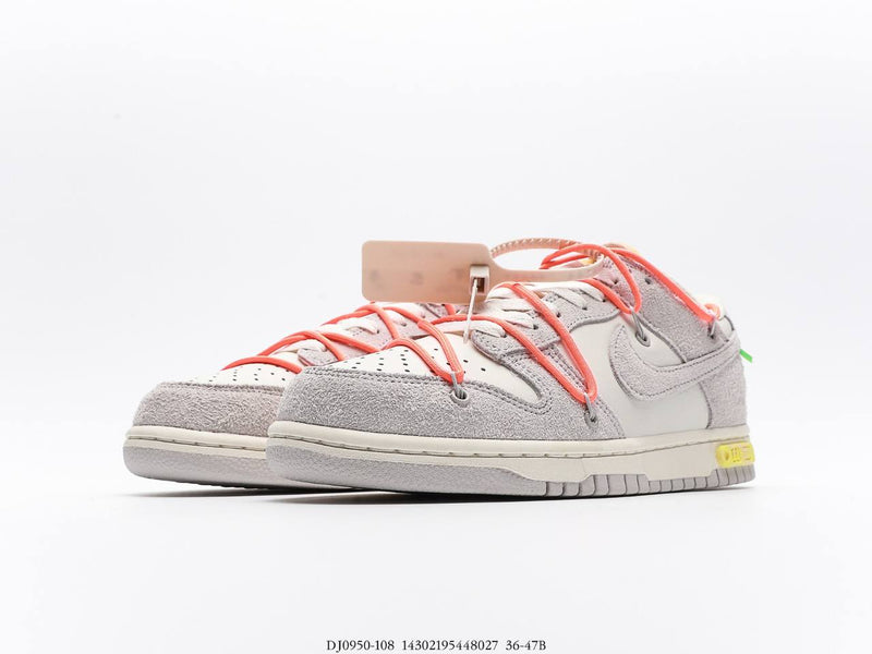 Nike Dunk Low Off-White Lot 11