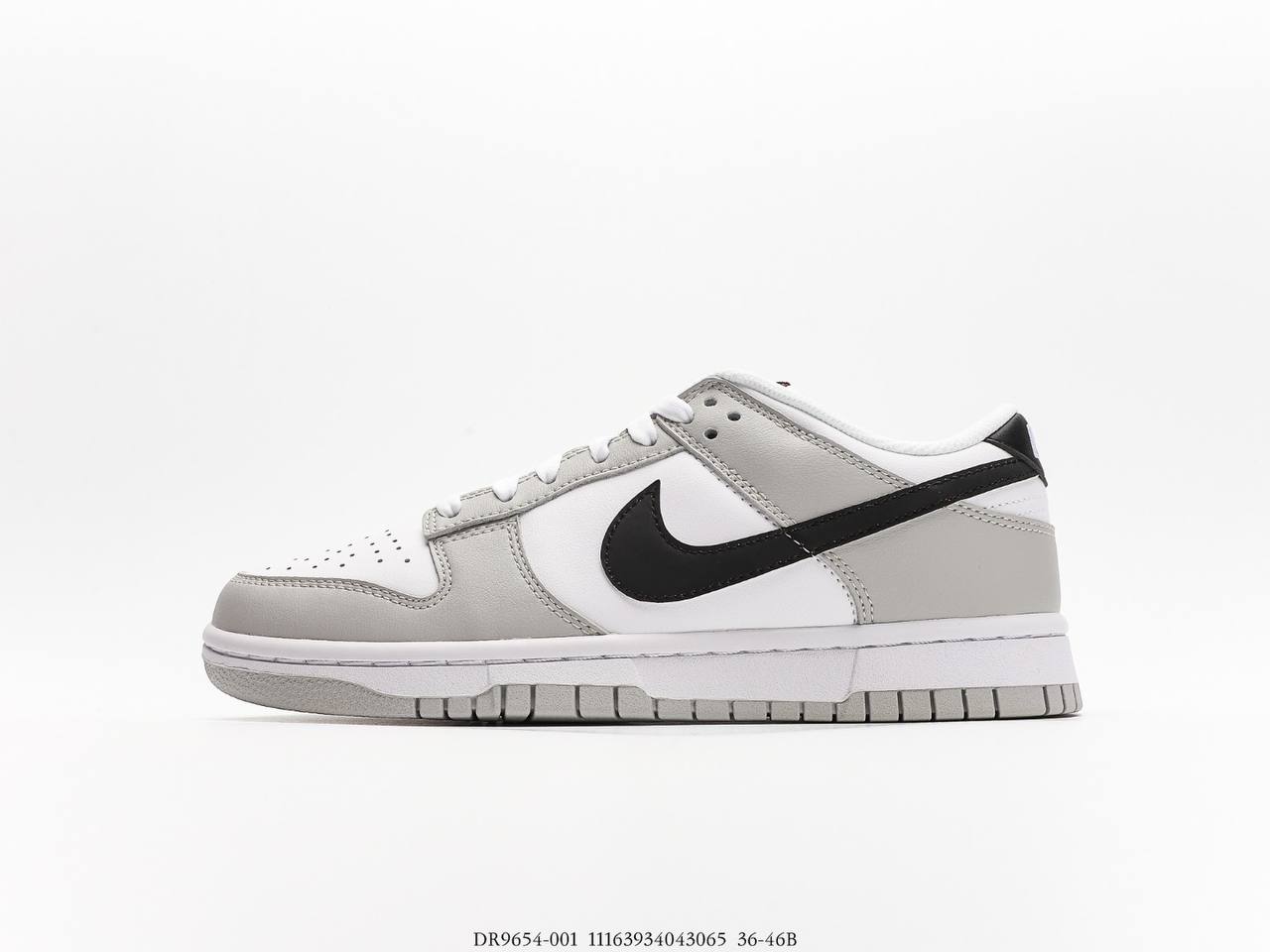 حذاء Nike Dunk Low Lottery Pack GreyFOG