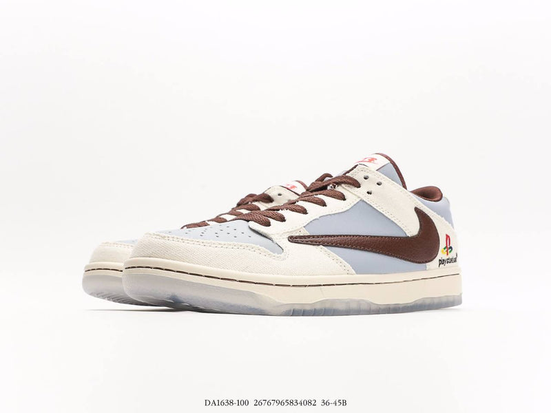 Nike Dunk Low Travis Scott X PlayStation