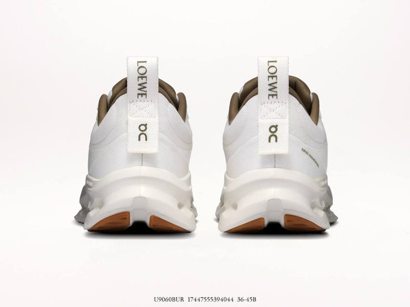 On Running Cloudtilt 2 LOEWE White Khaki Green