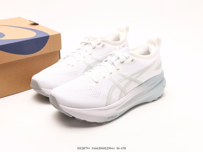 حذاء Asics GEL-Kayano 31 أبيض