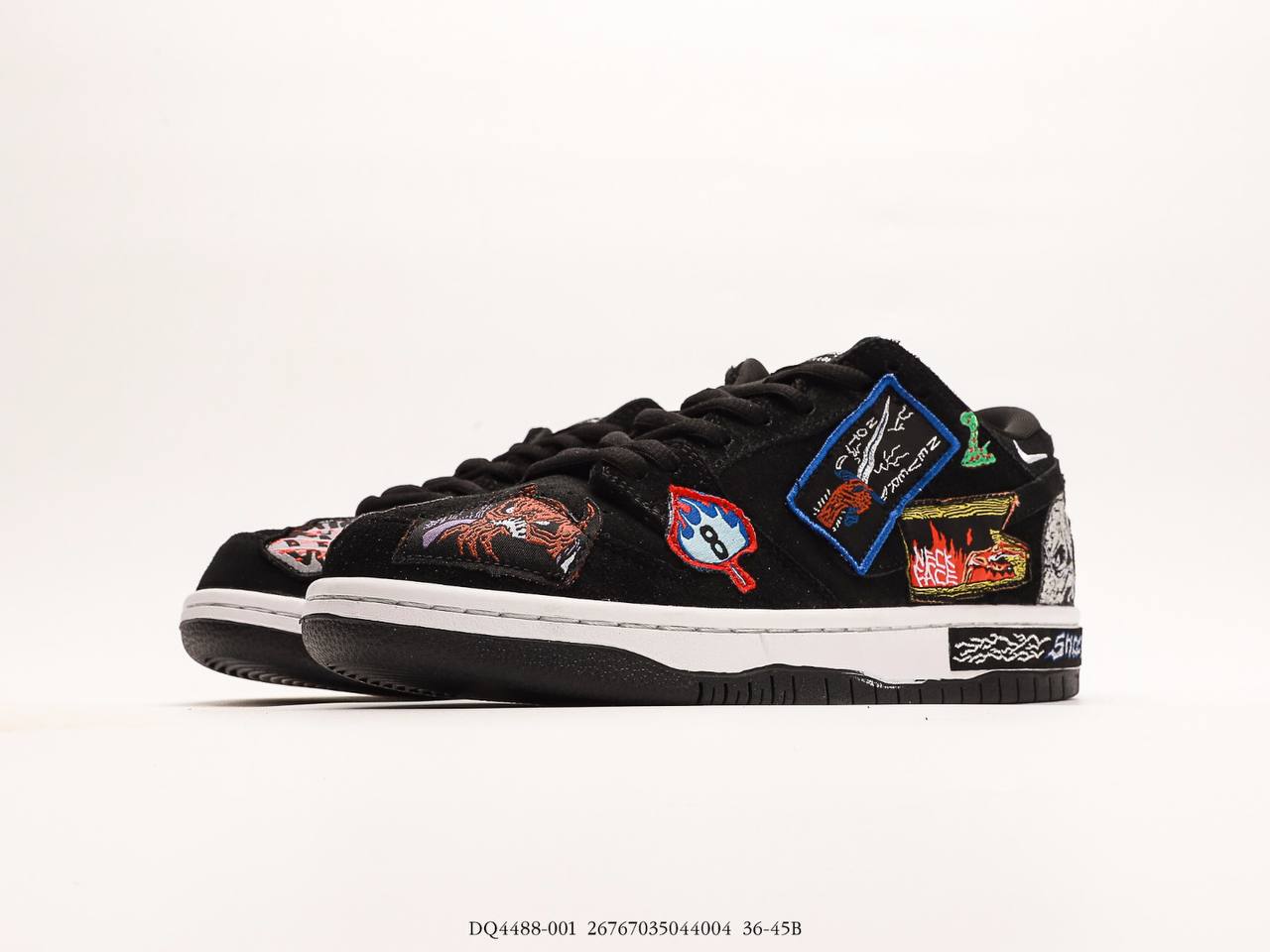 Nike SB Dunk Low Pro QS