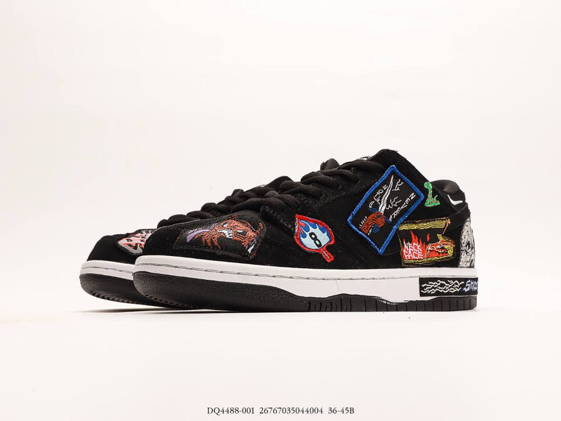 حذاء Nike SB Dunk Low Pro QS