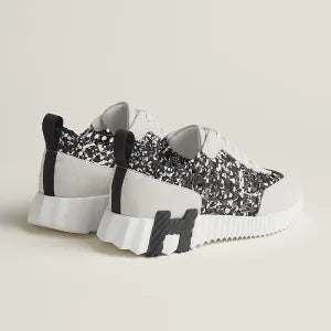 Hermes Sneakers Bouncing nior blanc