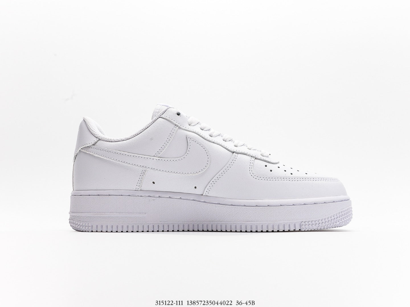 Nike Air Force 1 Low ‘07 White