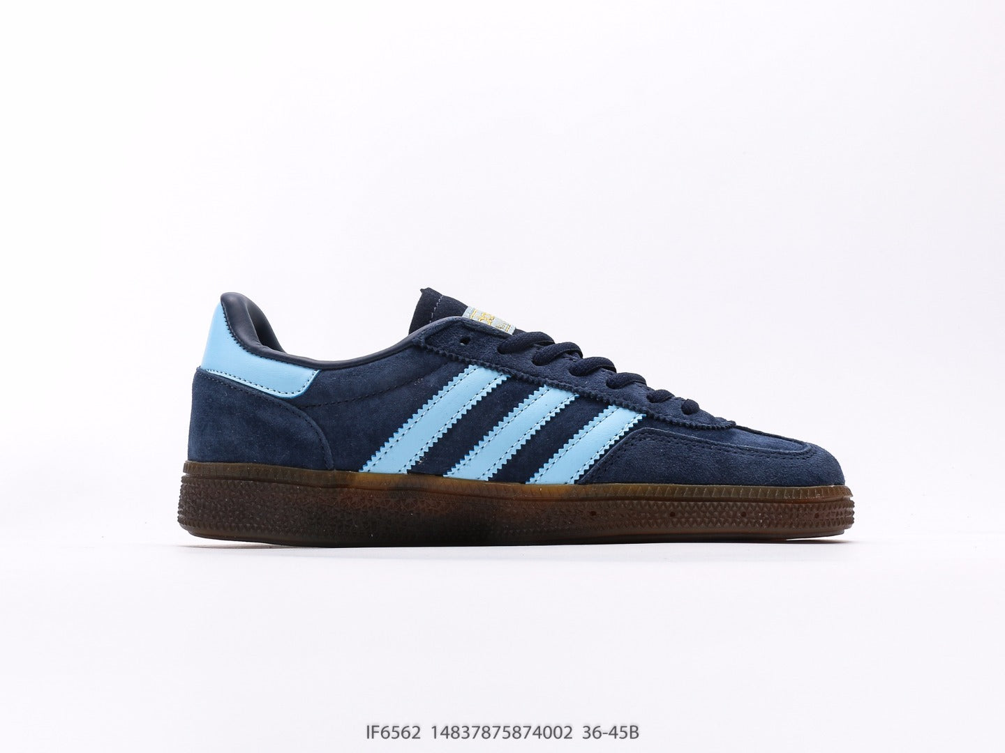 Adidas Handball spezial Navy Gum