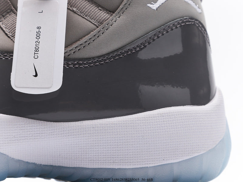 Jordan 11 Retro Cool Grey (2021)