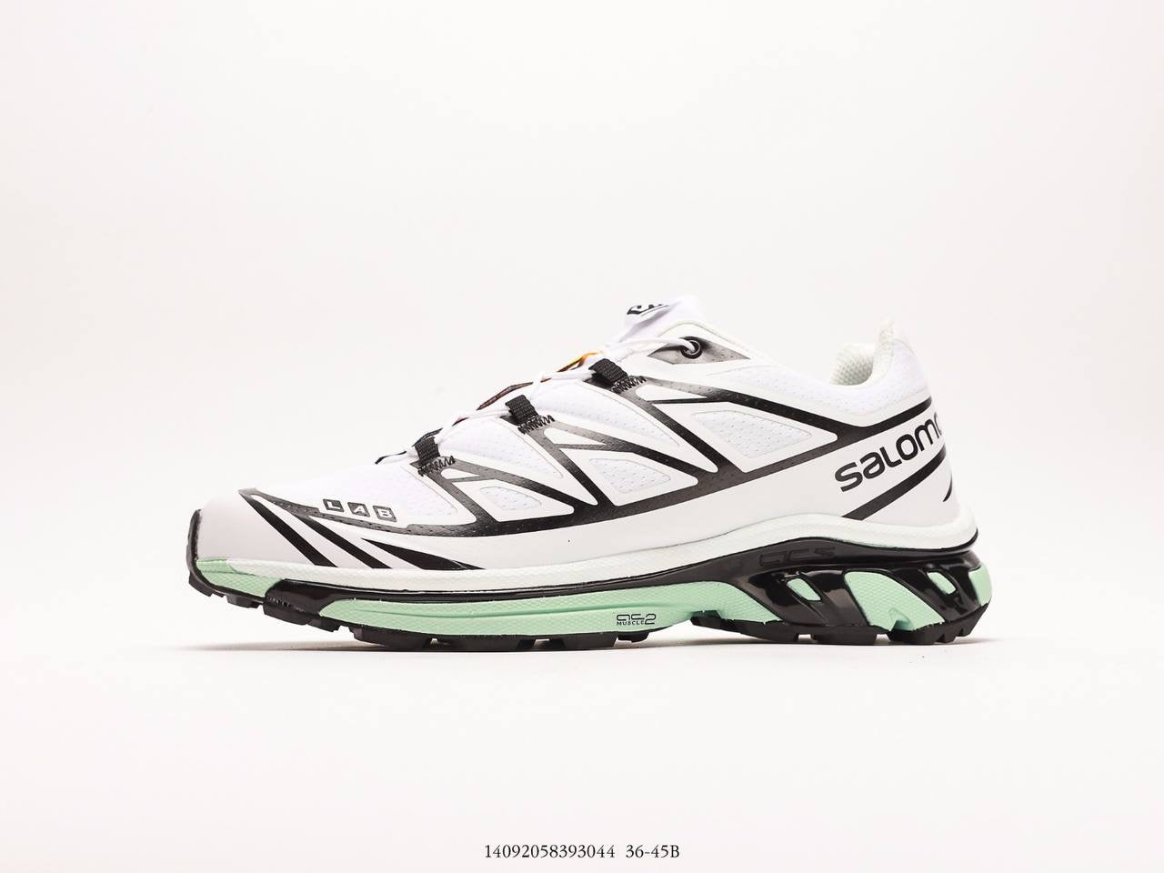 Salomon XT-6 ‘ White Icy Morn ‘