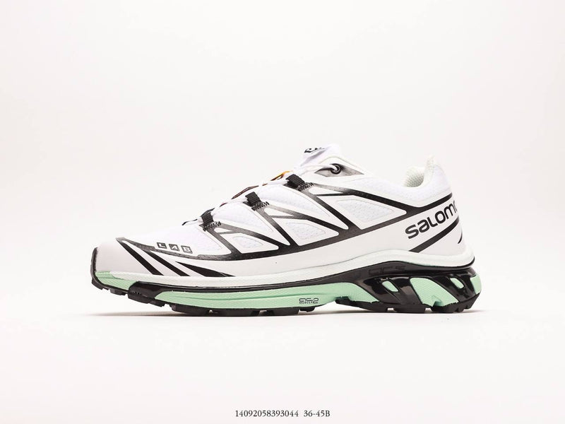 Salomon XT-6 ‘ White Icy Morn ‘