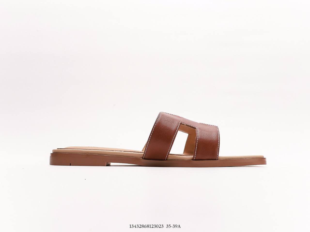 Hermès Chypre Sandal Brown Beige