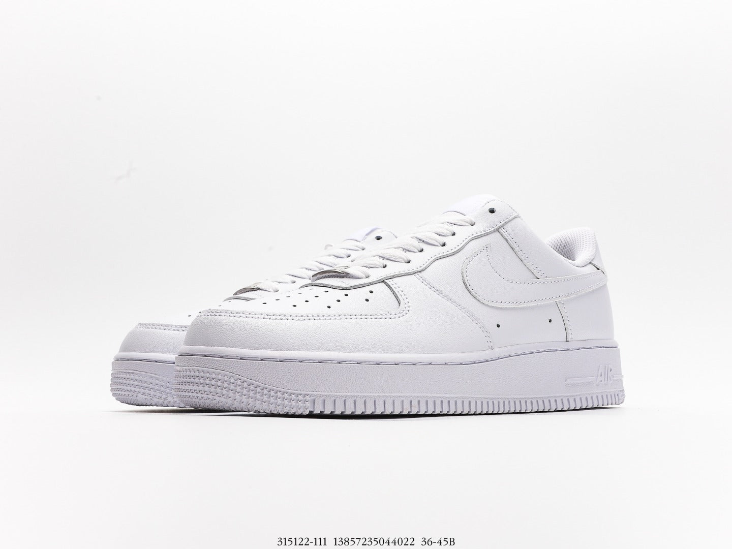 Nike Air Force 1 Low ‘07 White