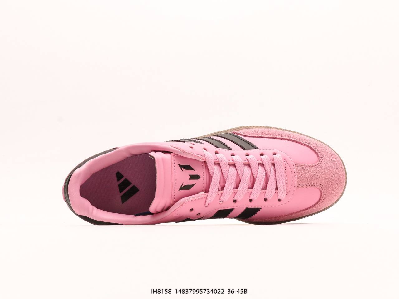 Adidas originals Samba INTER MIAMI CF Messi Pink