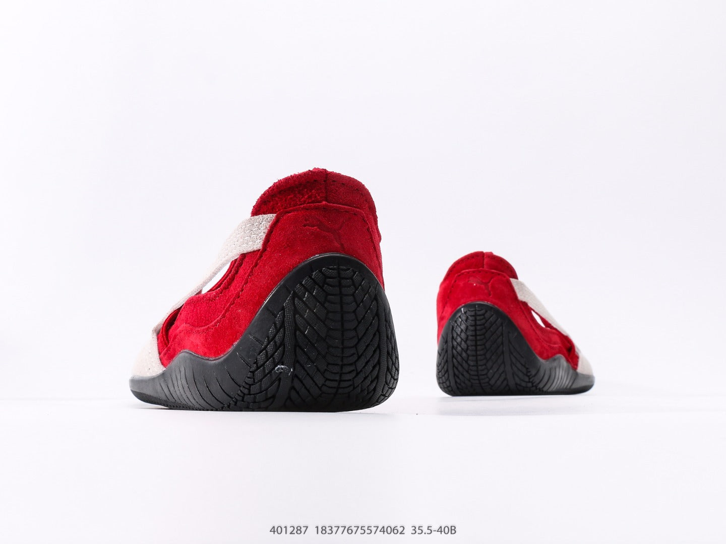 حذاء Puma Speedcat Ballet SD "For All Time Red"