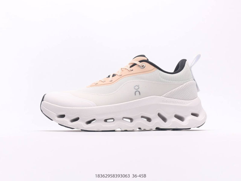 حذاء Cloudtilt 2 Loewe Tan White للجري