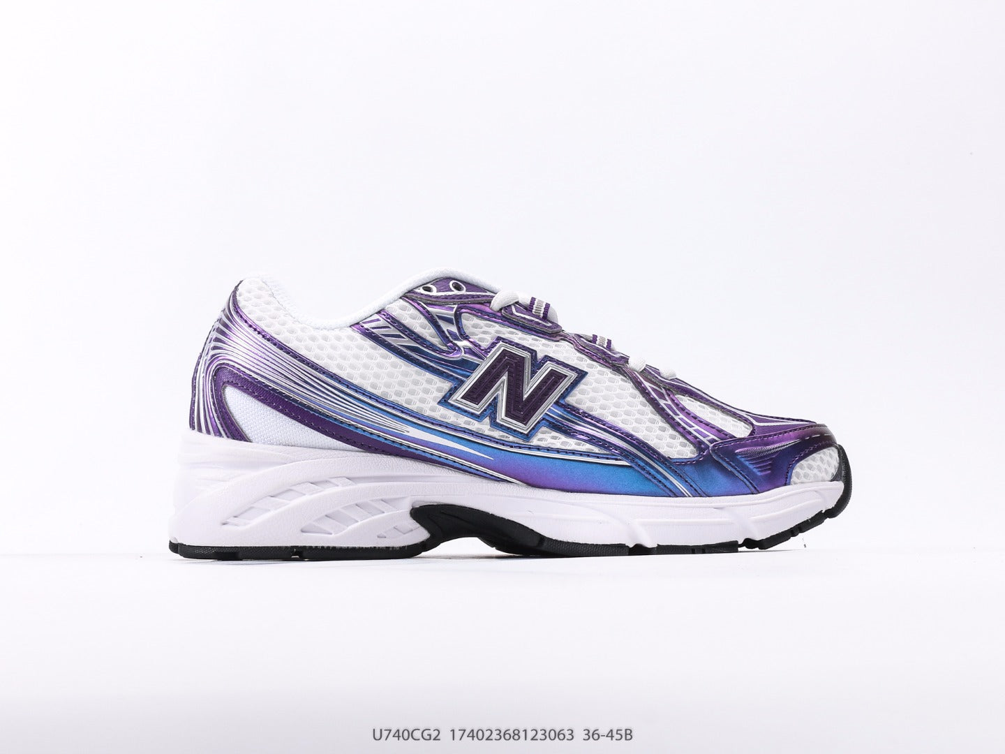 حذاء نيو بالانس 740v2 سي سولت بلام