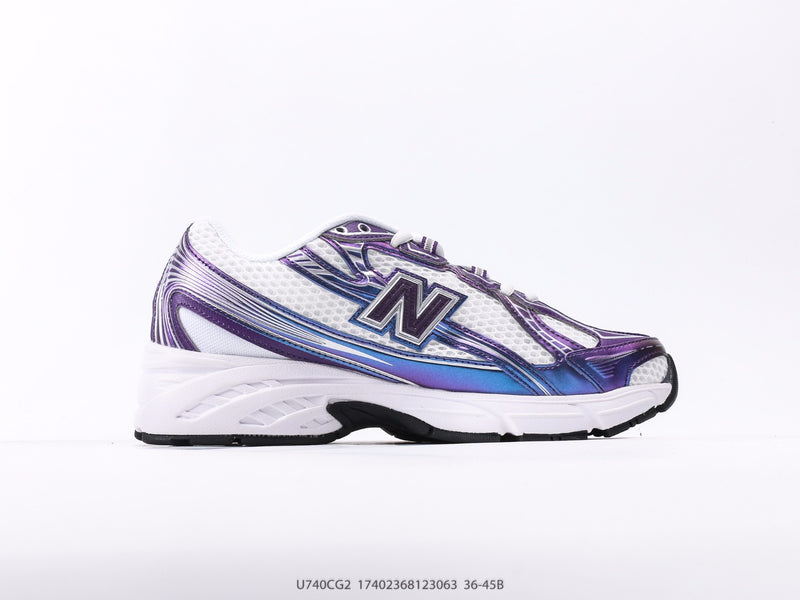 حذاء نيو بالانس 740v2 سي سولت بلام
