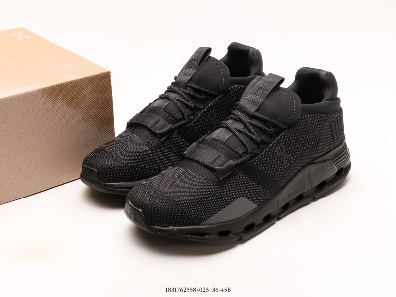 حول تشغيل Cloudnova Black