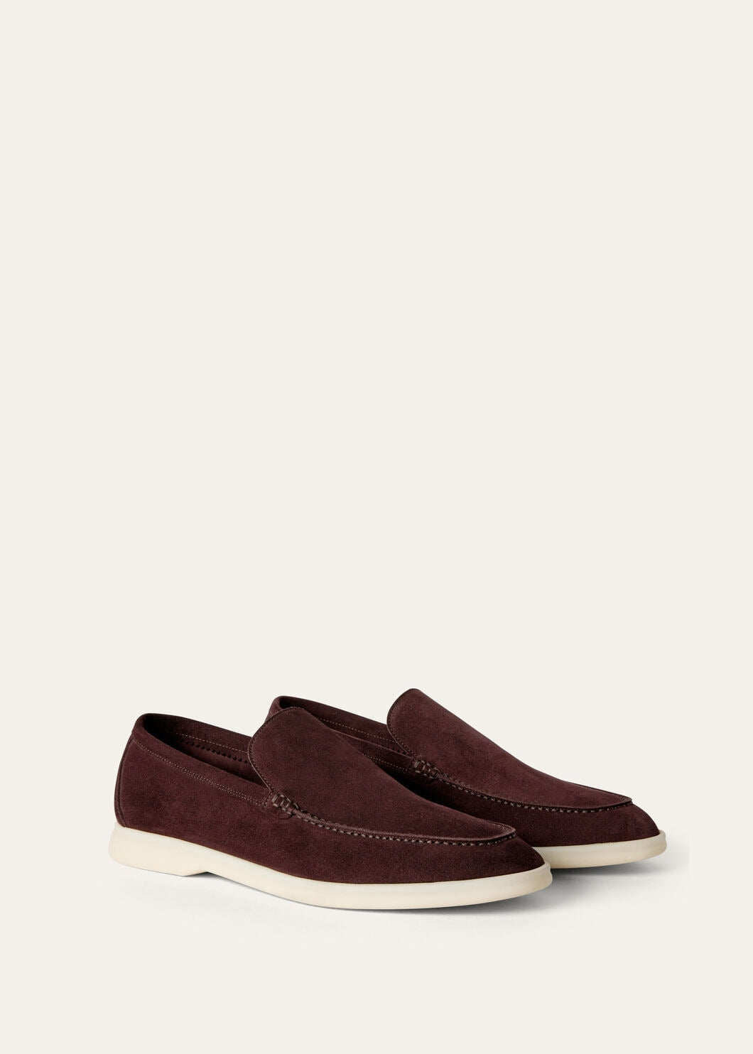 Summer Walk Loafers Amarone