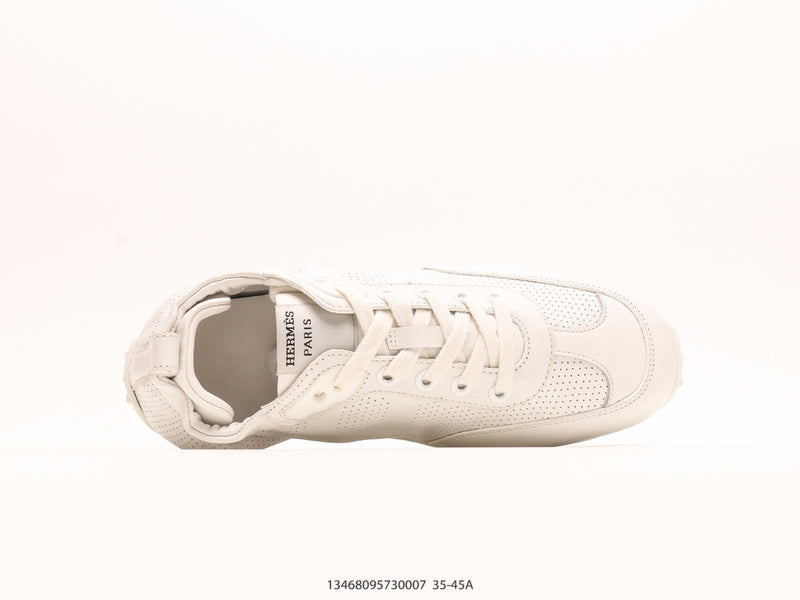 Hermes 24ss White