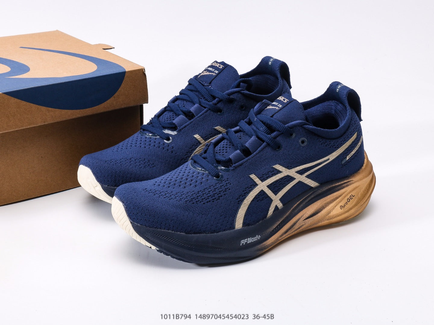 ASICS Gel-Nimbus 27
