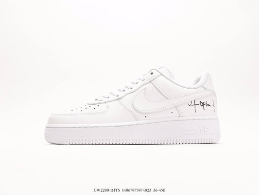 Nike Air Force 1 Low ‘07 White (Travis Scott Cacuts Jack Utopia Edition )