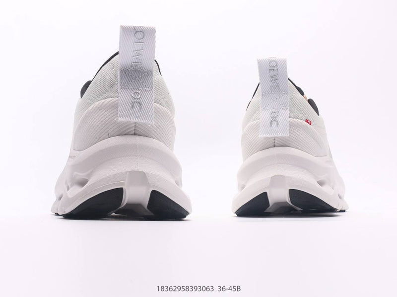 حذاء Cloudtilt 2 Loewe Tan White للجري