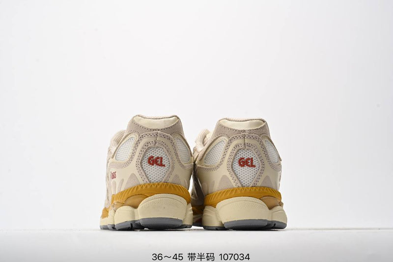 ASICS Gel-NYC Cream Oatmeal ASICS/Asics Tiger GEL-NYC
